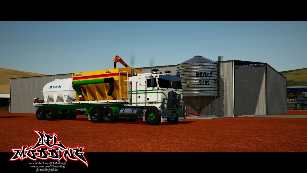 Old Trailer Pack v1.0