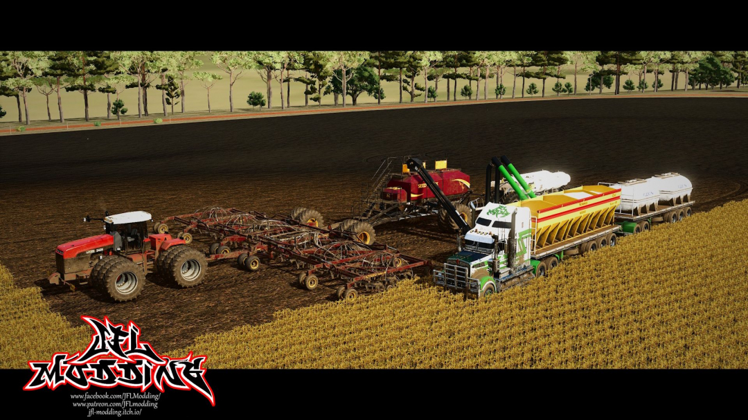 Old Trailer Pack v1.0