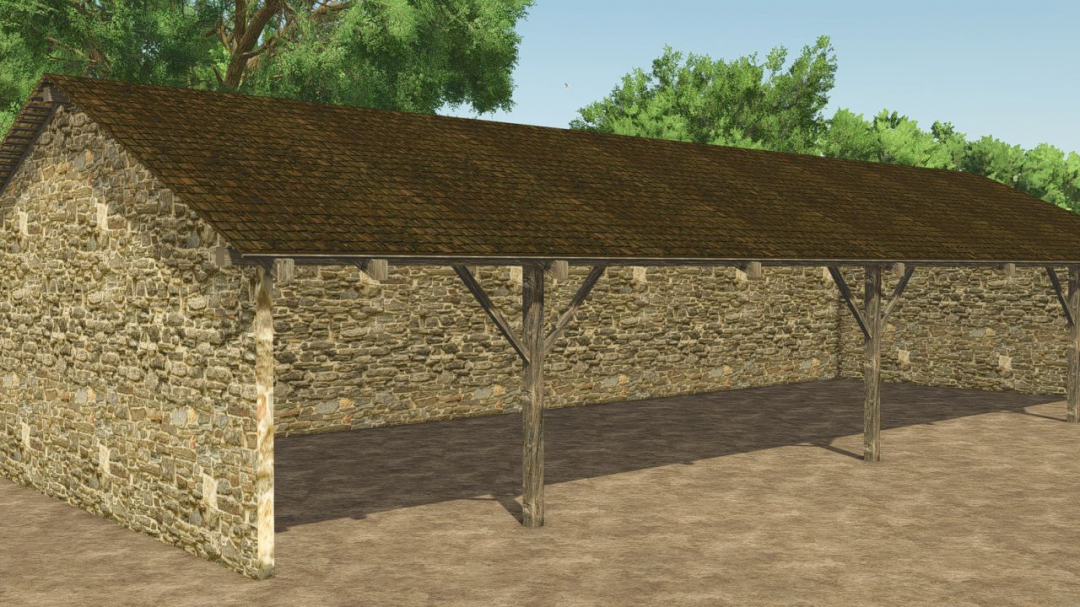 Old building V1.0