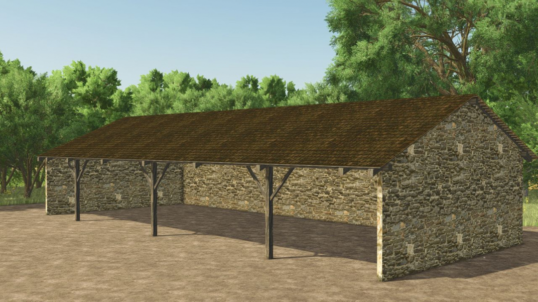 Old building V1.0