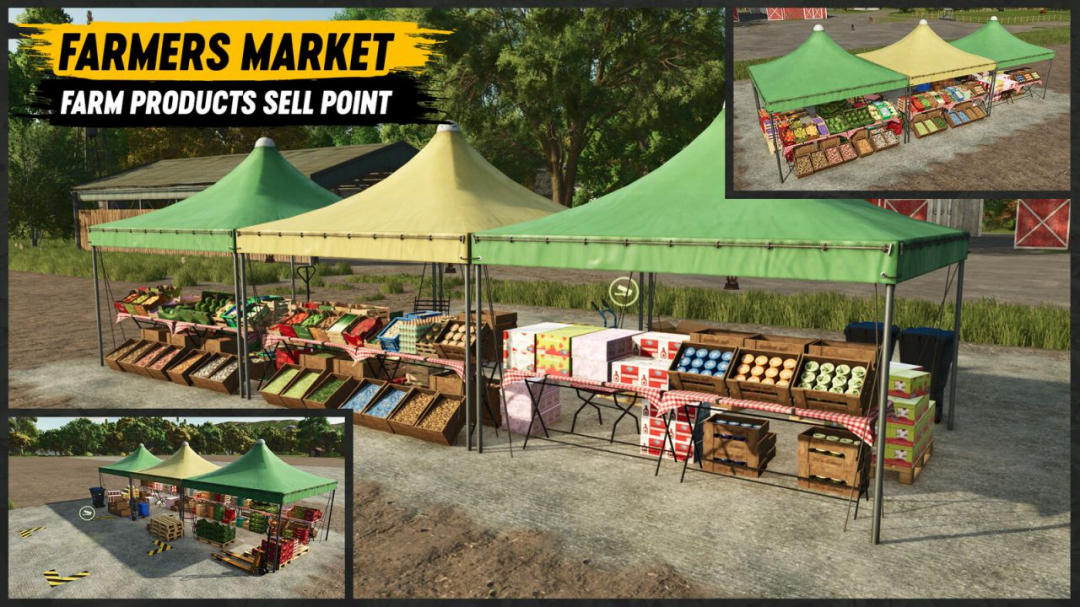 Orchards And Greenhouses V1.0.2