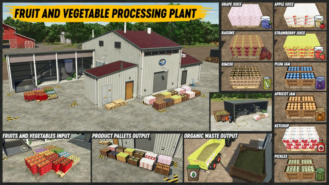 Orchards And Greenhouses V1.0.2