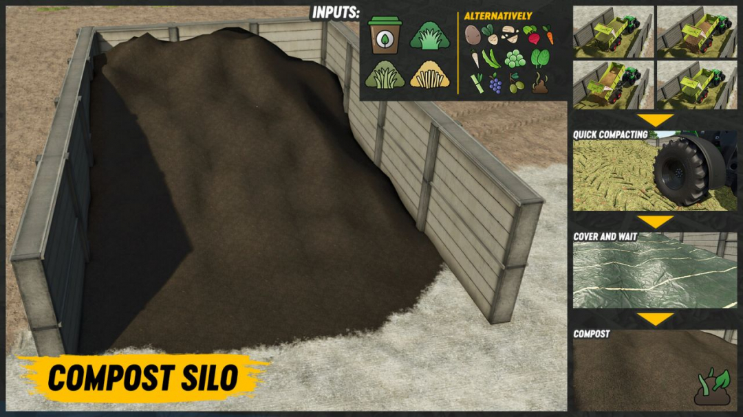 Orchards And Greenhouses V1.0.2