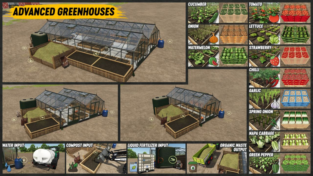 Orchards And Greenhouses V1.0.2