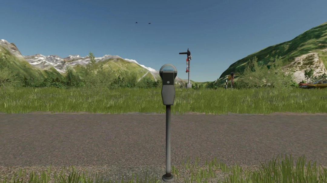Parking Meter v1.0