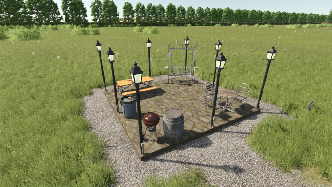 Picnic Area V1.0