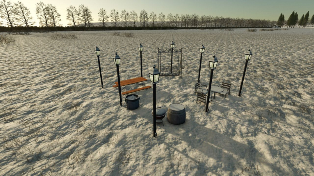 Picnic Area V1.0