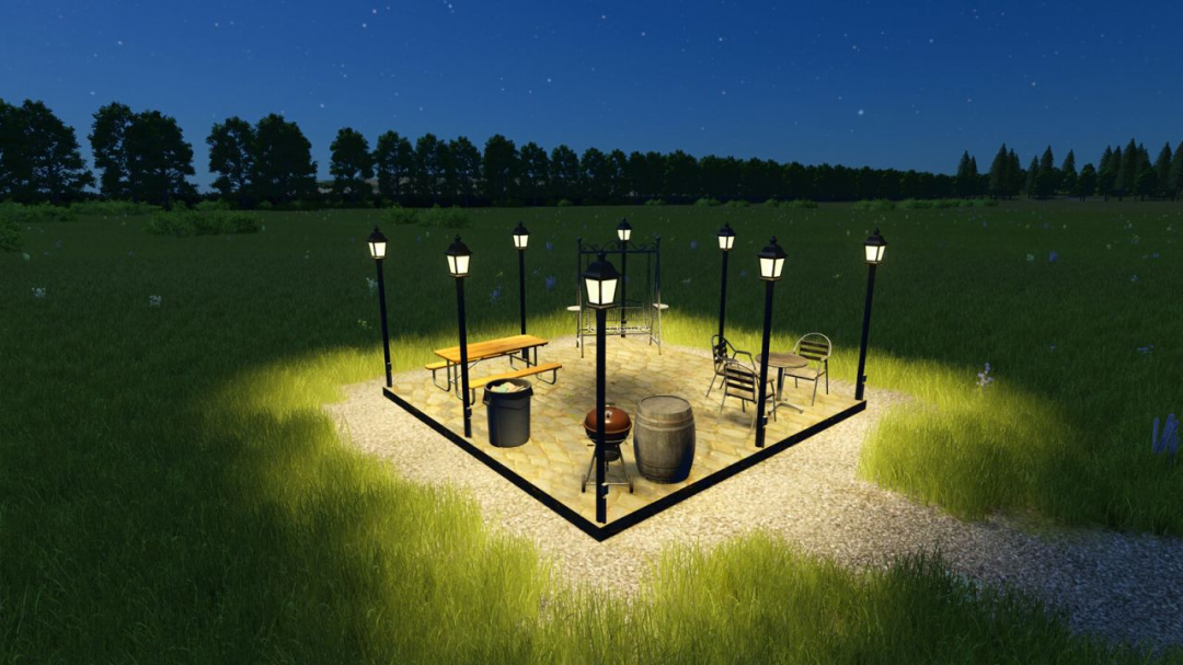 Picnic Area V1.0