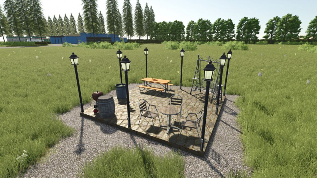 Picnic Area V1.0
