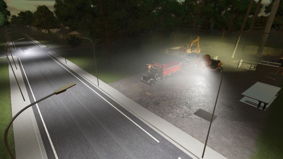 Placeable Trenches V1.0