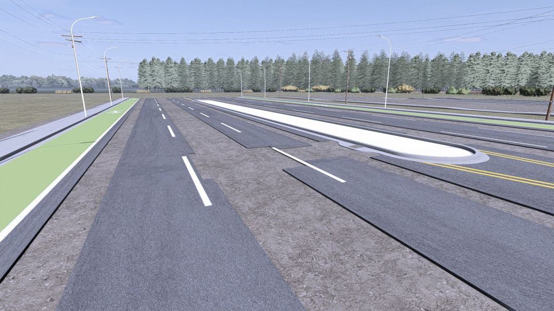 Placeable Trenches V1.0
