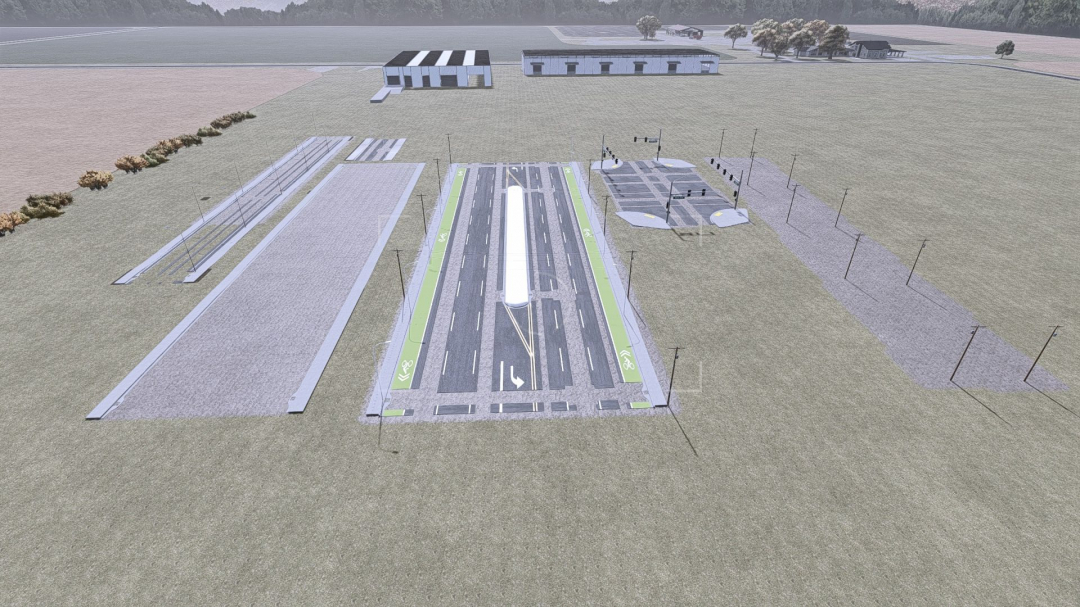 Placeable Trenches V1.0