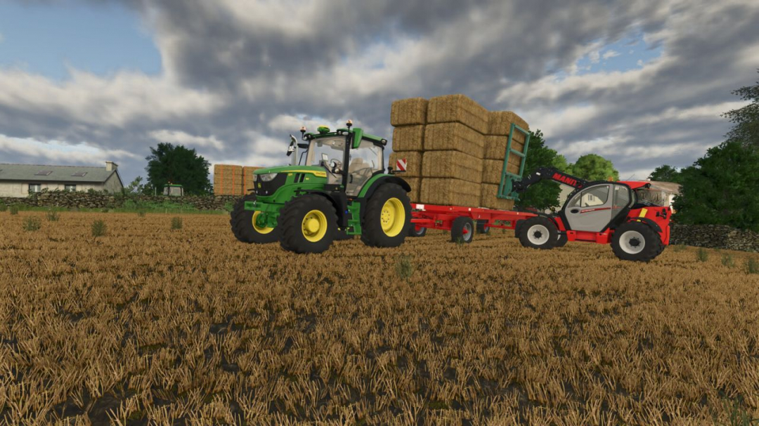 Plc Bale Spike Pack V1.0