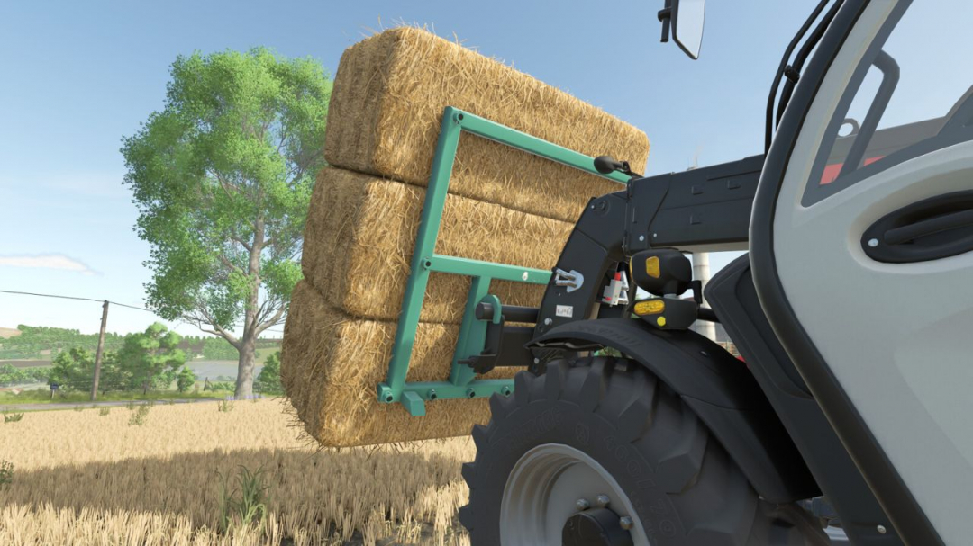 Plc Bale Spike Pack V1.0