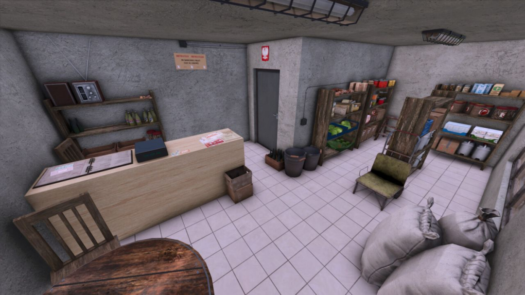 Poland Shop V1.0