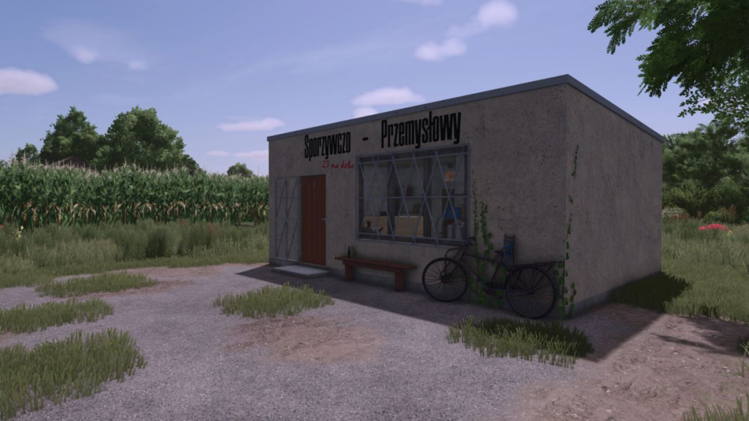 Poland Shop V1.0