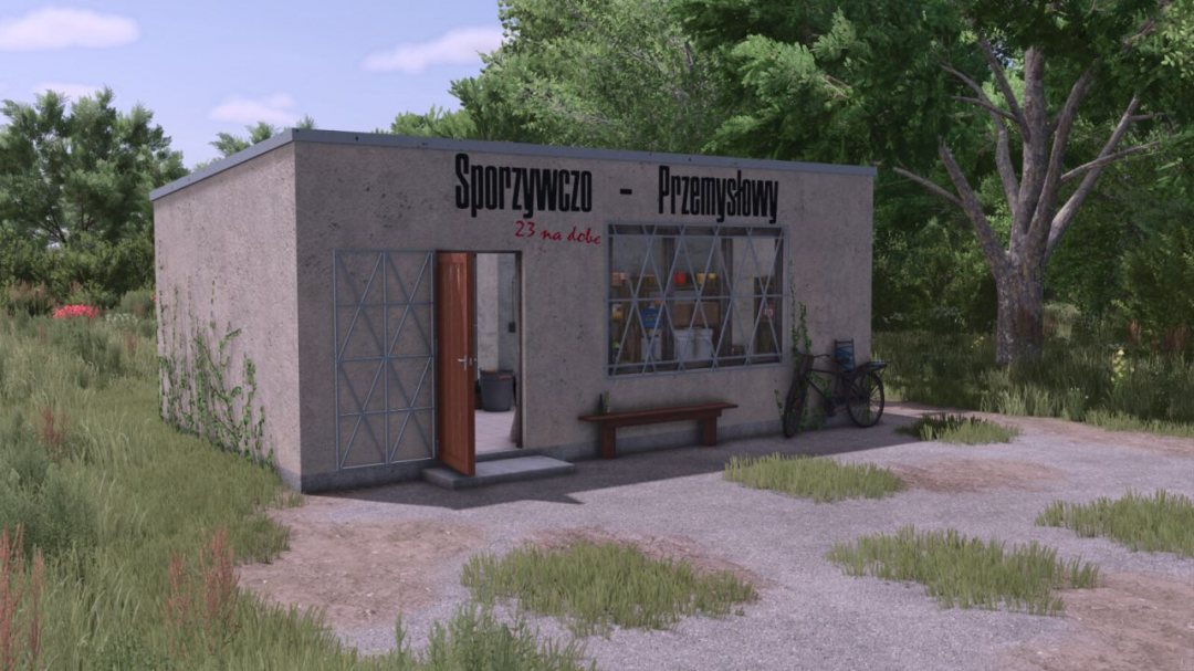 Poland Shop V1.0