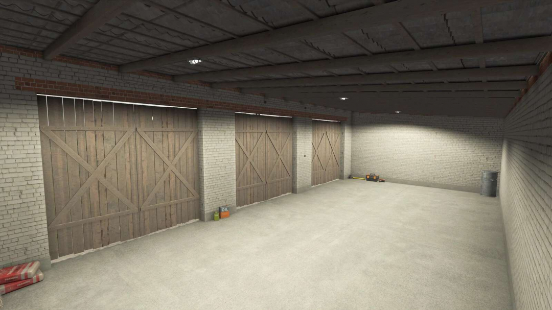 Polish Garages v1.0
