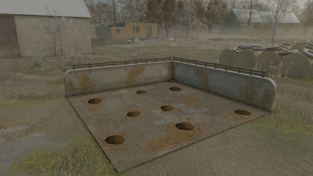 Polish Manure Heap V1.0