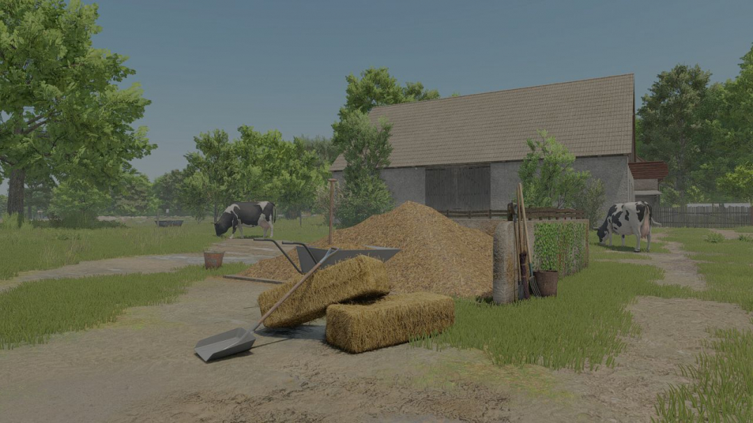 Polish Manure Heap V1.0