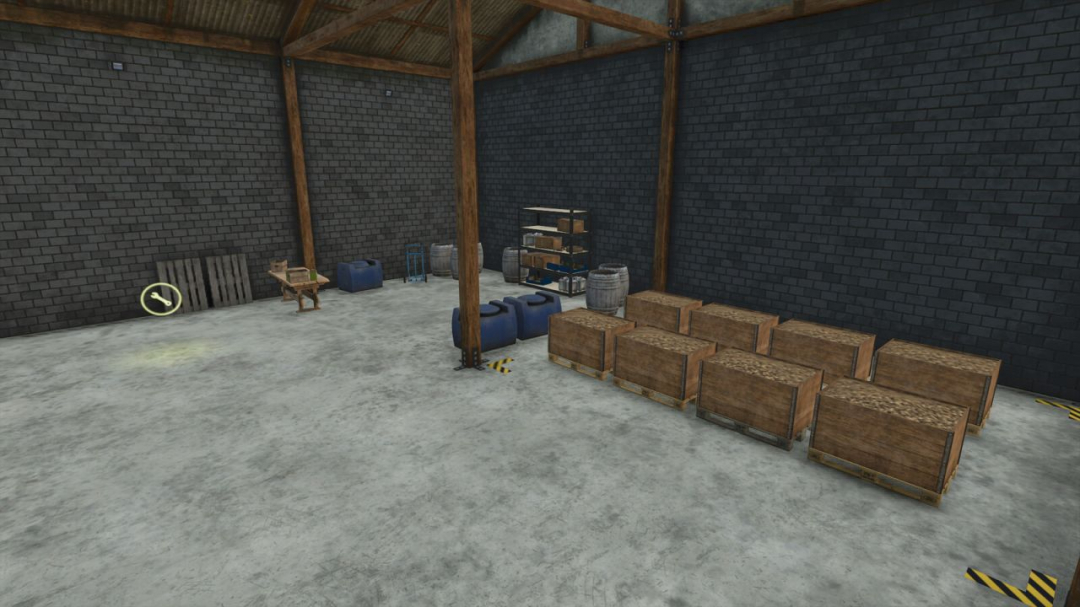 Potato Sorting Factory V1.0