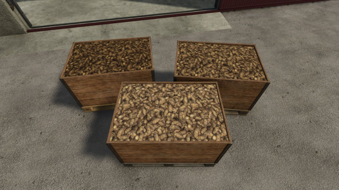 Potato Sorting Factory V1.0