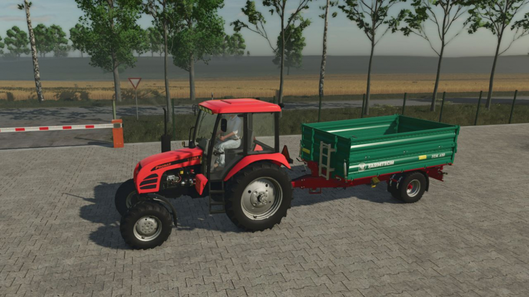 Pronar 1025A V1.0