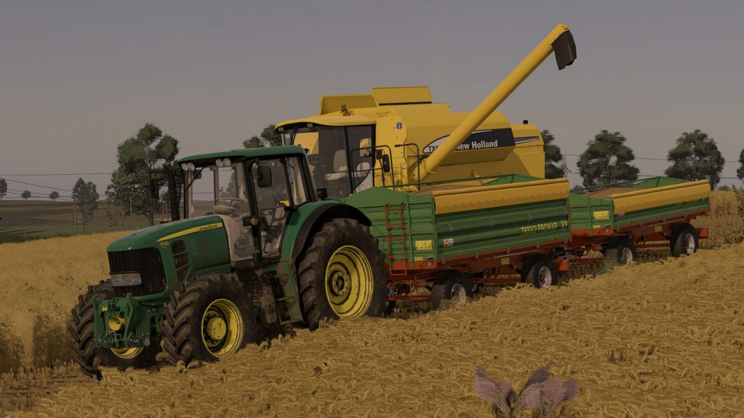 Pronar T653 V1.0
