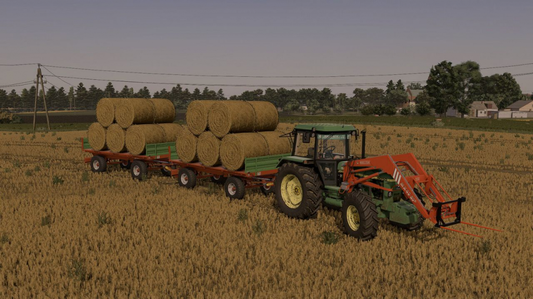 Pronar T653 V1.0