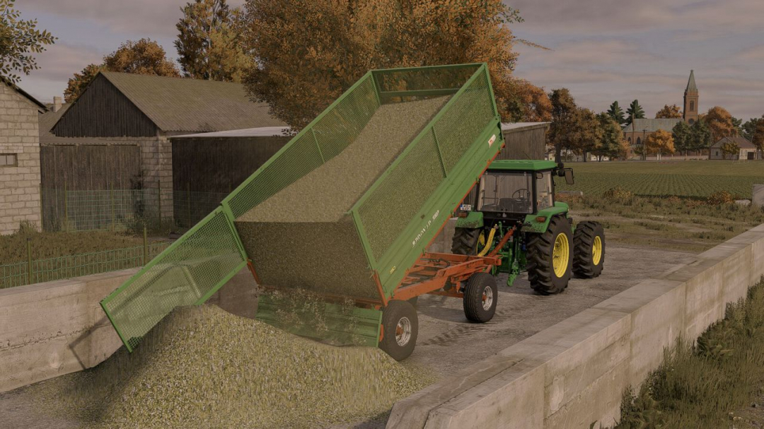 Pronar T653 V1.0