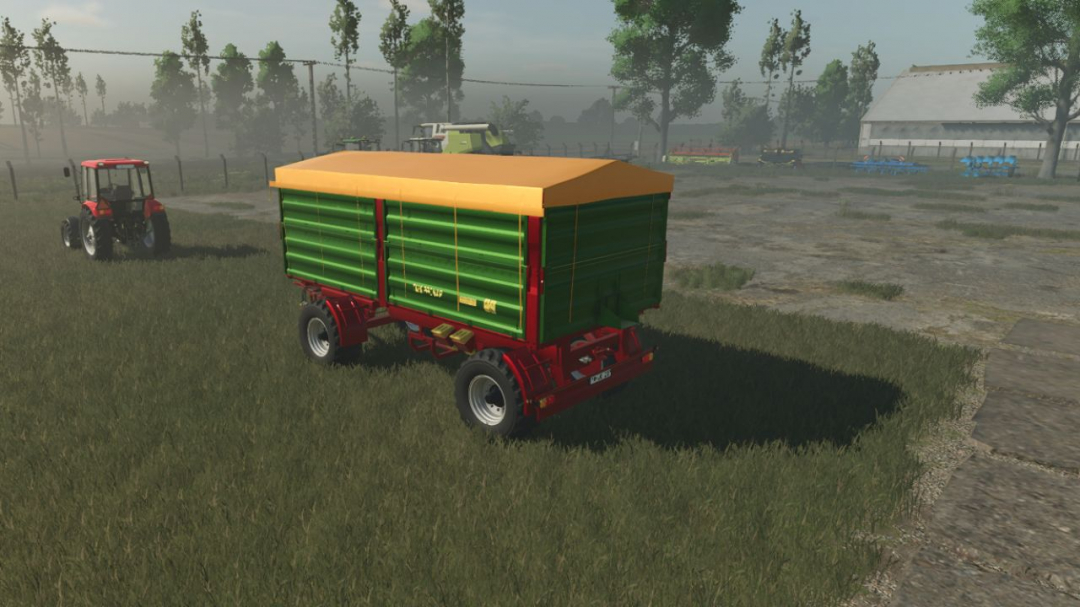 Pronar T680 V1.0