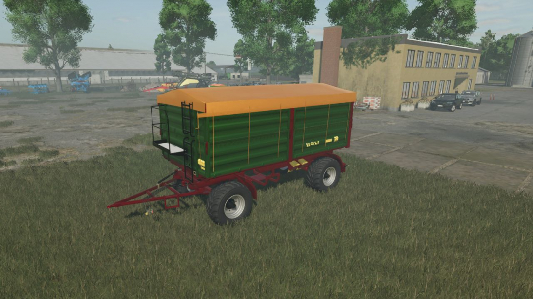 Pronar T680 V1.0