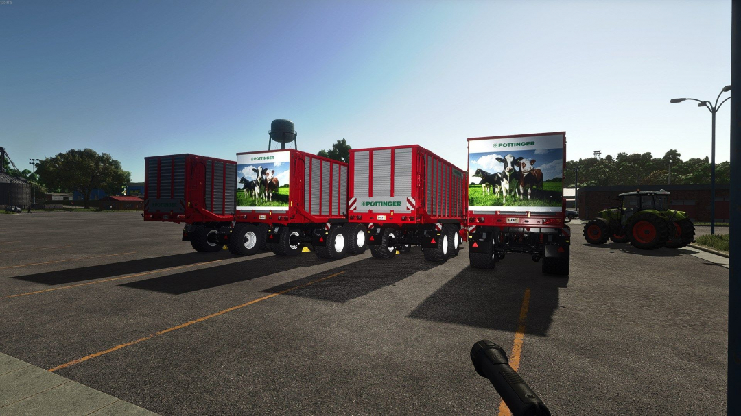 Pöttinger Jumbo Pack V1.0.0.1