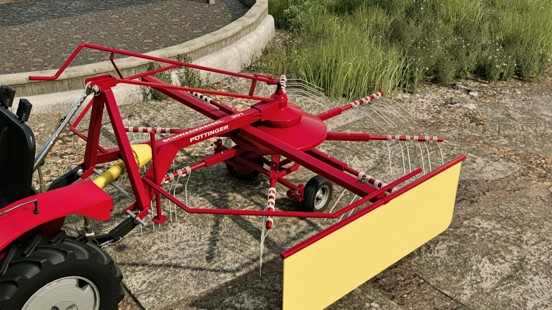 Pöttinger Swadkreisel 301 V1.0