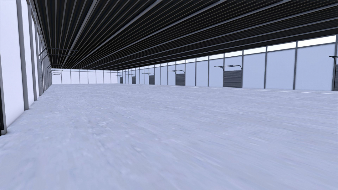 Railroad warehouse V1.0