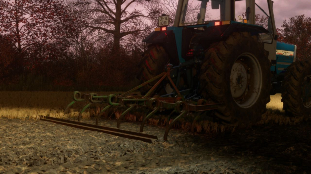 Ransom 11 Arms V1.0