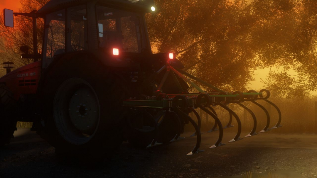 Ransom 11 Arms V1.0