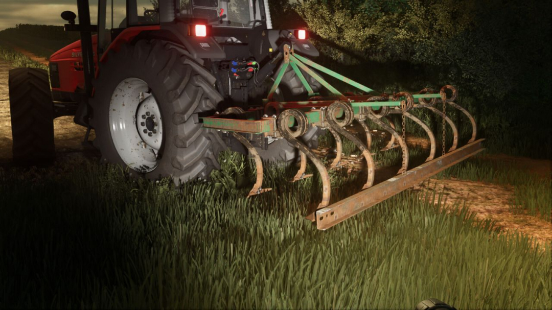 Ransom 11 Arms V1.0