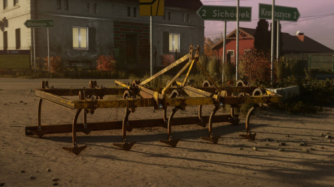 Ransom 11 Arms V1.0
