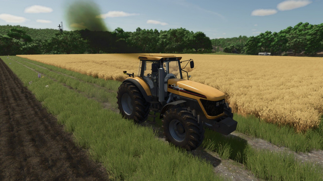 Real Exhaust Smoke BETA 2 V0.3