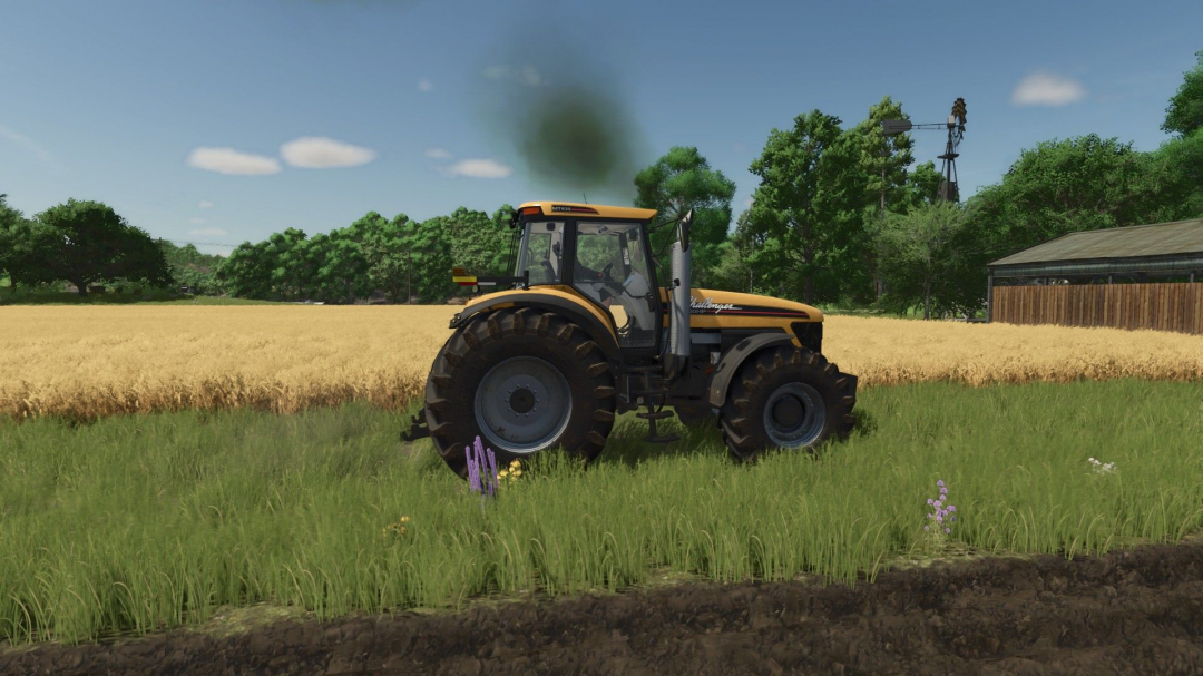 Real Exhaust Smoke BETA 2 V0.3