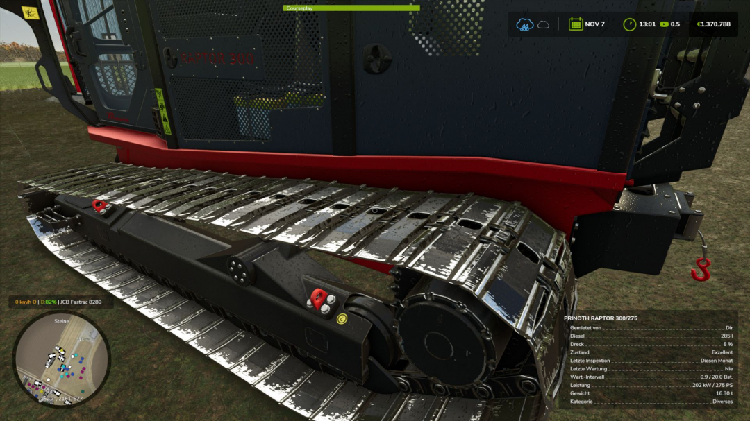 Real Physics Tire Wear V1.2.2.5