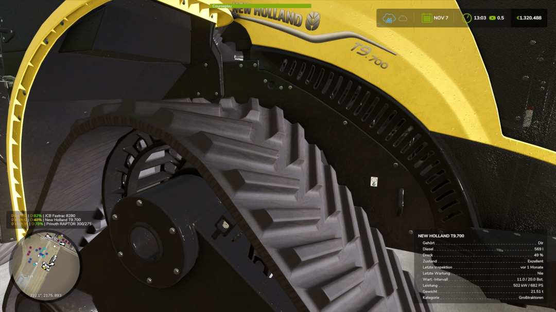 Real Physics Tire Wear v1.2.0.1