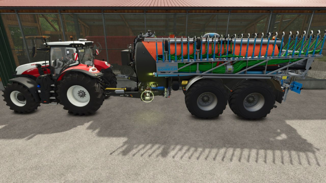 Slurry Buying Station V1.0