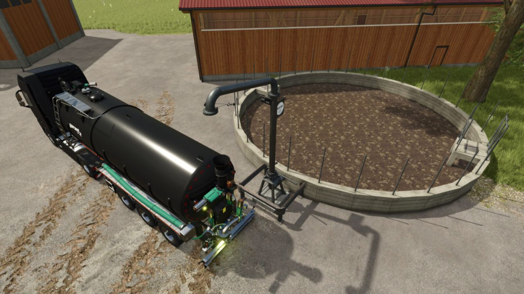 Slurry Buying Station V1.0