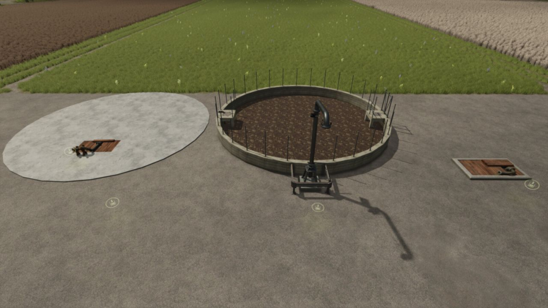 Slurry Buying Station V1.0