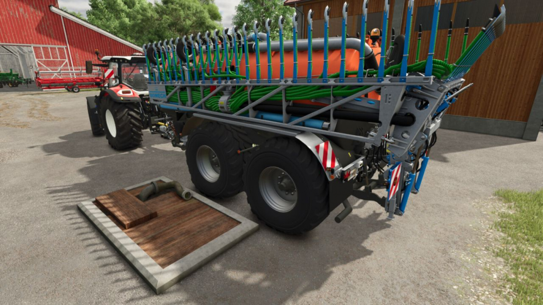 Slurry Buying Station V1.0