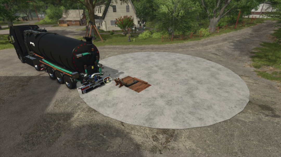 Slurry Buying Station V1.0