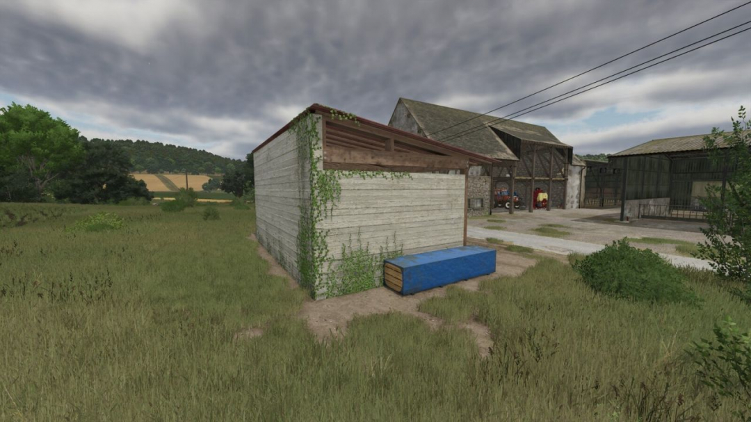 Small Shed V1.0