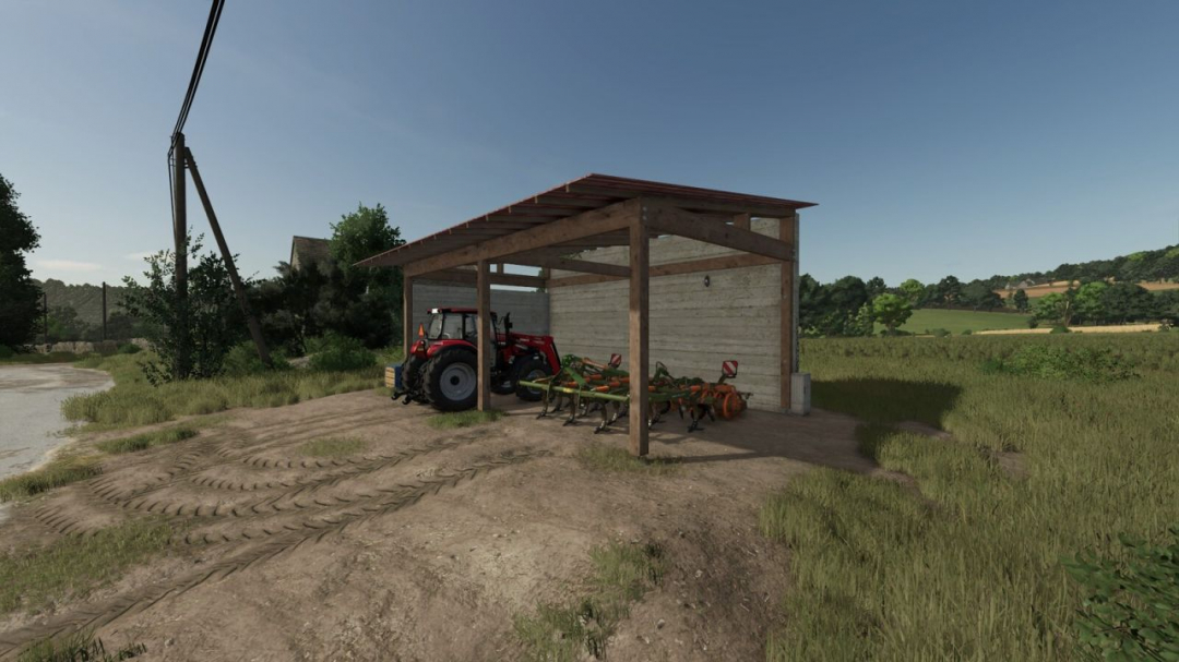 Small Shed V1.0